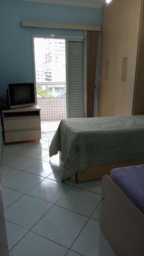 Apartamento Praia Grande Σάο Πάολο Εξωτερικό φωτογραφία