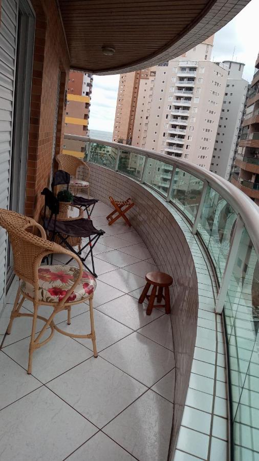 Apartamento Praia Grande Σάο Πάολο Εξωτερικό φωτογραφία