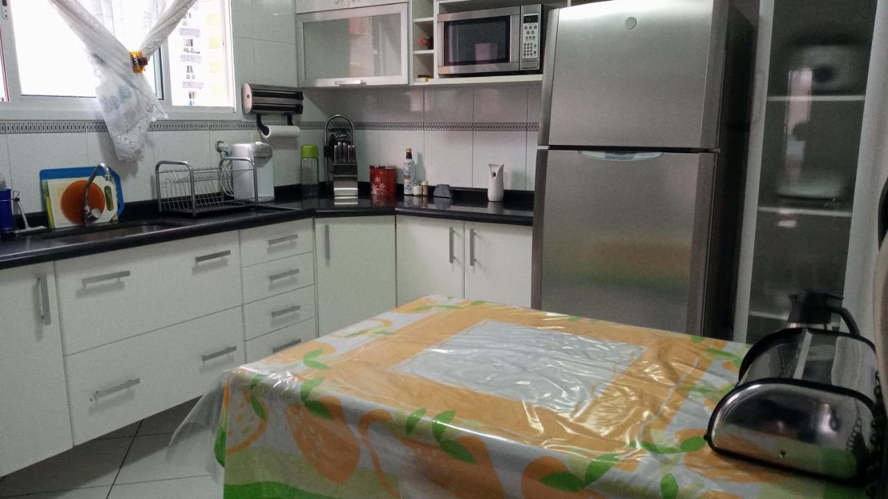 Apartamento Praia Grande Σάο Πάολο Εξωτερικό φωτογραφία