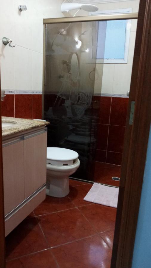 Apartamento Praia Grande Σάο Πάολο Εξωτερικό φωτογραφία